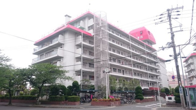 【外観】 | ルネ千里丘1号棟