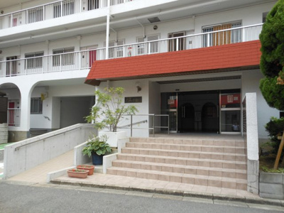 【玄関】 | ルネ千里丘1号棟