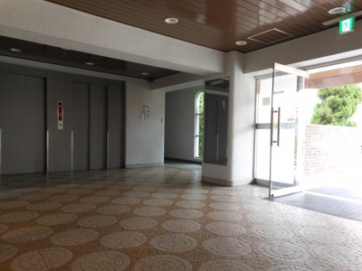 【エントランス】 | ルネ千里丘1号棟