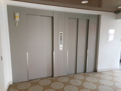 【その他共用部分】 | ルネ千里丘1号棟 | エレベーター