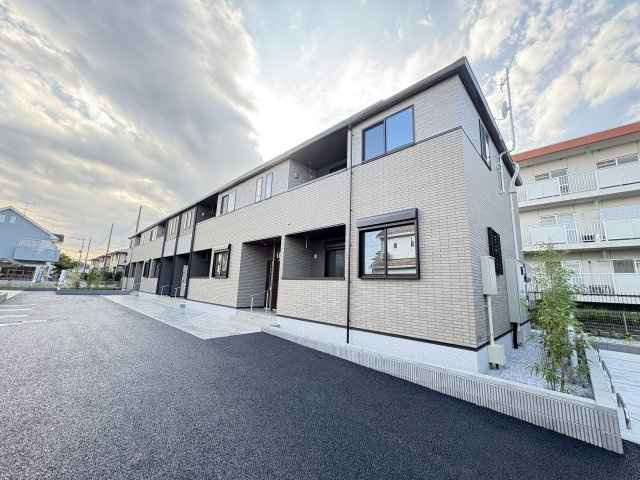 セレニティコートⅡの外観