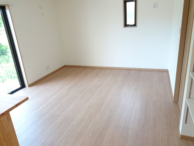 ゆずり葉墨俣貸家の内装