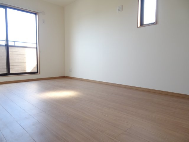 ゆずり葉墨俣貸家の洋室