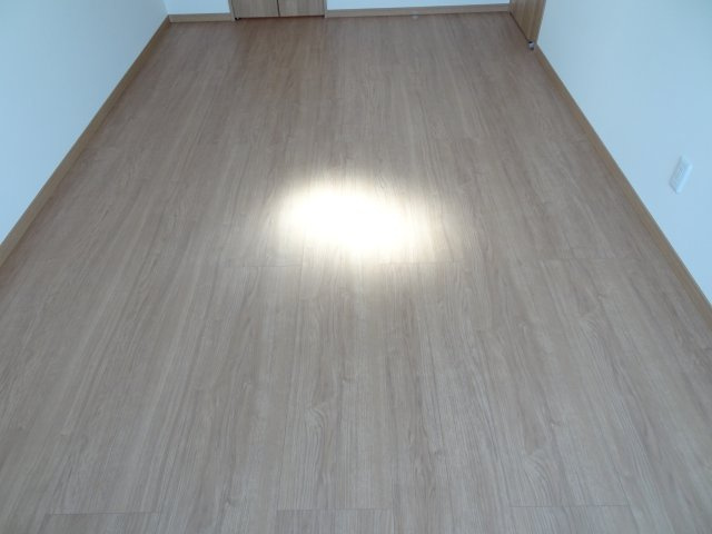 ゆずり葉墨俣貸家の洋室