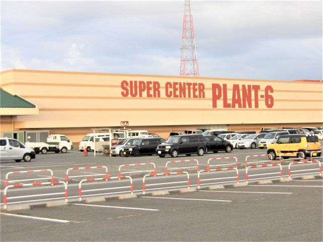 ゆずり葉墨俣貸家の周辺