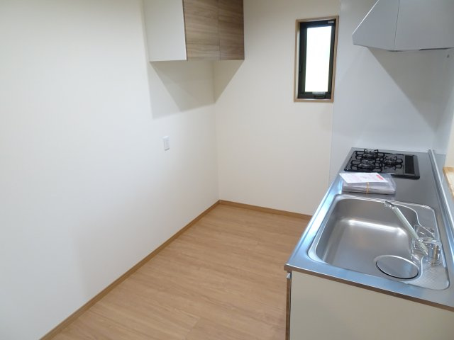 ゆずり葉墨俣貸家のキッチン