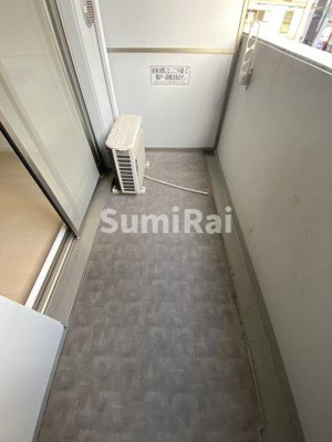 【バルコニー】 | アドバンス神戸グルーブ