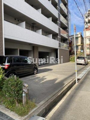 【駐車場】 | アドバンス神戸グルーブ