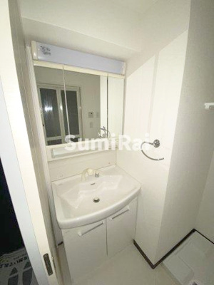 【洗面所】 | アドバンス神戸グルーブ