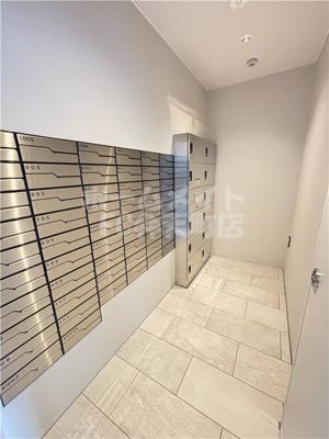 【その他共用部分】 | エスリード弁天町NORTH RESIDENCE