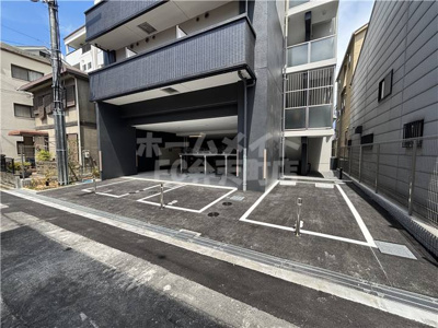 【駐車場】 | エスリード弁天町NORTH RESIDENCE