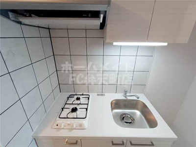 【キッチン】 | エスリード弁天町NORTH RESIDENCE