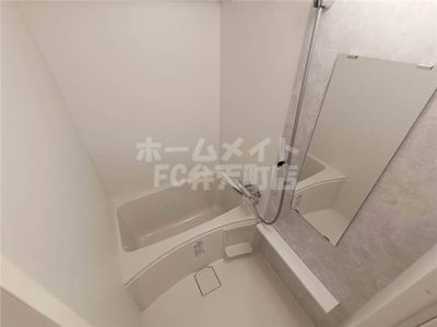 【浴室】 | エスリード弁天町NORTH RESIDENCE