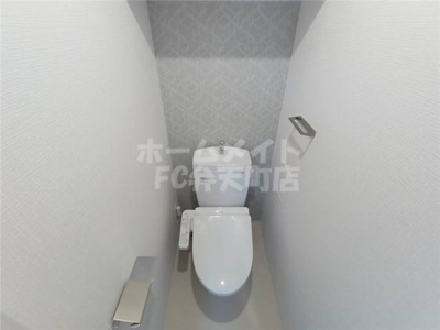 【トイレ】 | エスリード弁天町NORTH RESIDENCE