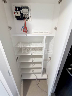 【その他】 | エスリード弁天町NORTH RESIDENCE | シューズBOXです