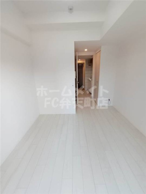 【居間・リビング】 | エスリード弁天町NORTH RESIDENCE