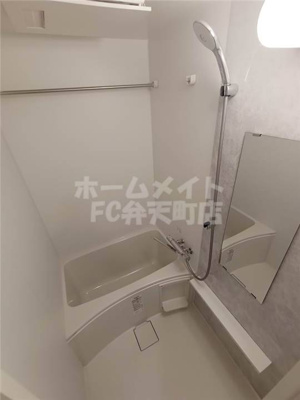 【浴室】 | エスリード弁天町NORTH RESIDENCE