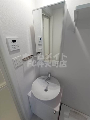 【洗面所】 | エスリード弁天町NORTH RESIDENCE