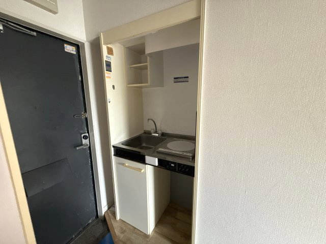 エージーコートのキッチン