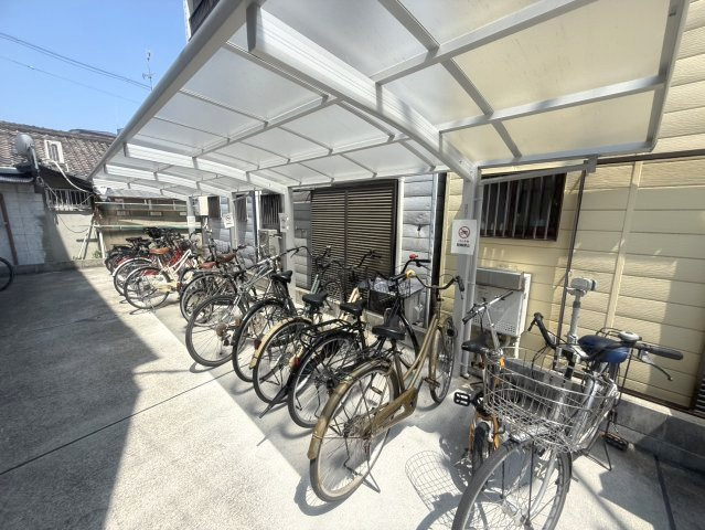 アルモ小若江のその他共用部分
