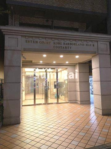 【ロビー】 | エステムコート神戸ハーバーランド前3コスタリティ