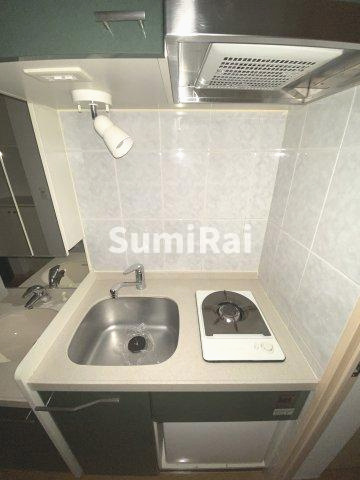 【キッチン】 | エステムコート神戸ハーバーランド前3コスタリティ