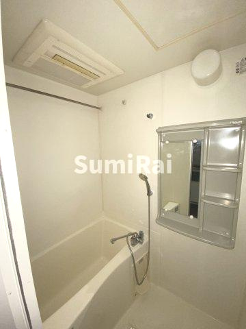 【浴室】 | エステムコート神戸ハーバーランド前3コスタリティ