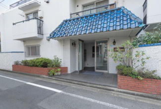 【エントランス】