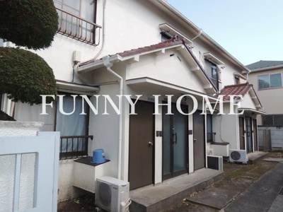 【外観】 | 竹林ハイム