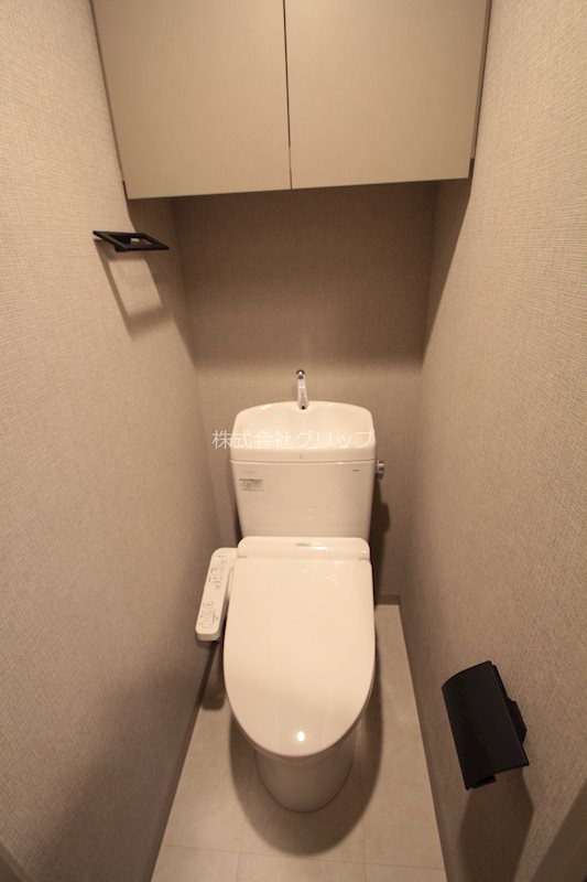 オルタナ横濱阪東橋のトイレ