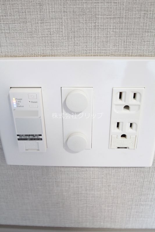 オルタナ横濱阪東橋の設備