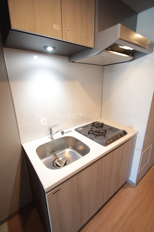 オルタナ横濱阪東橋のキッチン