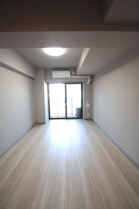 オルタナ横濱阪東橋の寝室