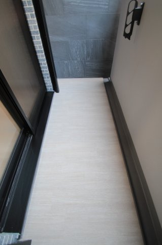 オルタナ横濱阪東橋のバルコニー