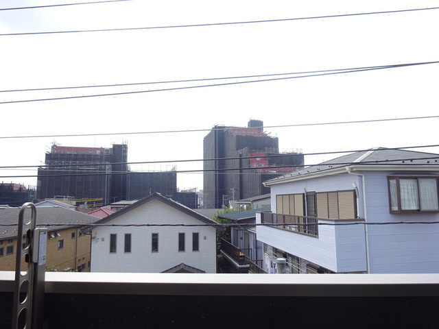 さいたま市中央区上落合６丁目の賃貸マンションの展望