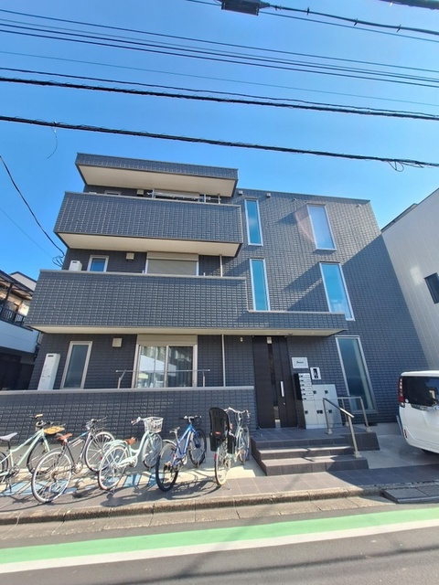 さいたま市中央区上落合６丁目の賃貸マンションの外観|HEBEL HAUSの賃貸住宅へーベルメゾン