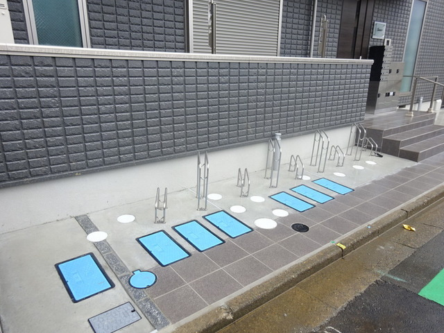 さいたま市中央区上落合６丁目の賃貸マンションのその他共用部分