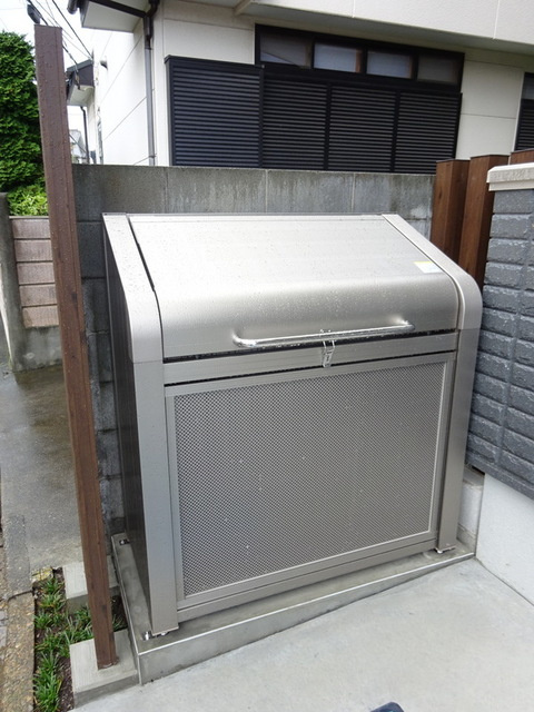 さいたま市中央区上落合６丁目の賃貸マンションのその他共用部分