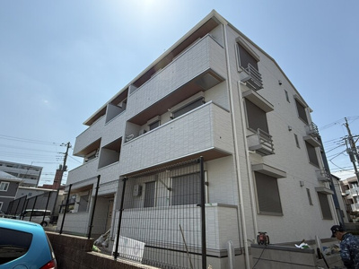 【外観】 | D paina 大倉山（ディーパイナオオクラヤマ） | D Paina 大倉山　外観