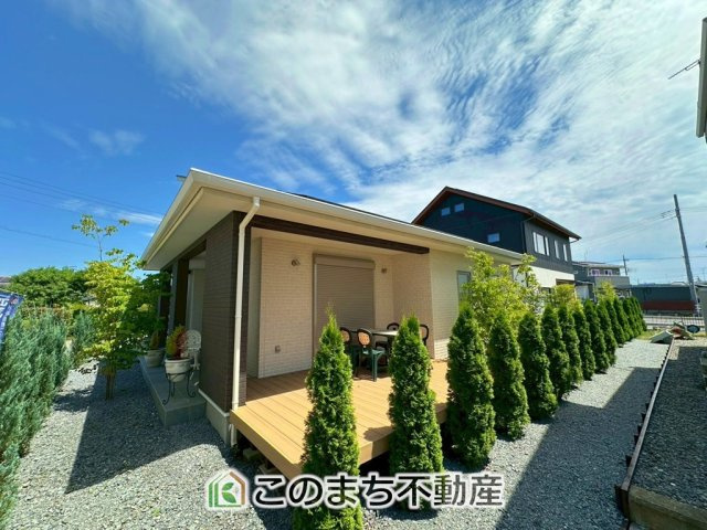 宇都宮市鶴田町　NordicStyleモデルハウス