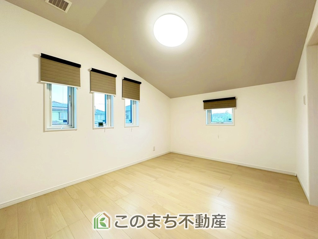 宇都宮市鶴田町　NordicStyleモデルハウスの収納