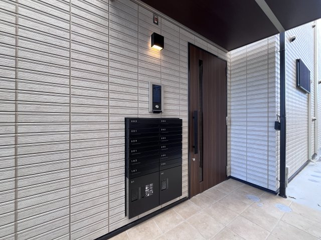 D porta eternoのエントランス