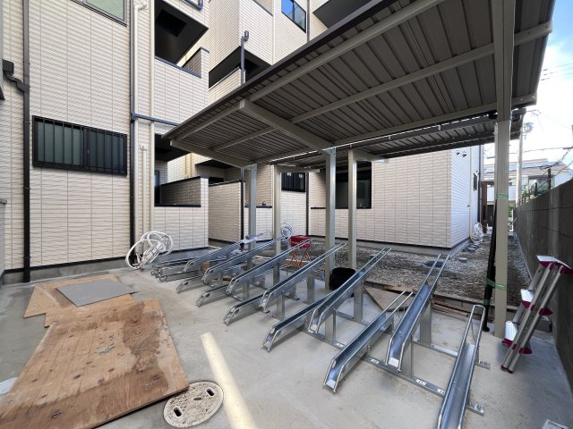 D porta eternoのその他共用部分