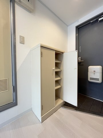 ユーラグーンの収納