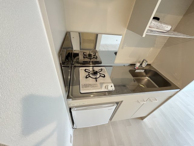 ユーラグーンのキッチン