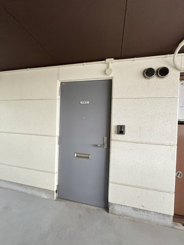 ユーラグーンの玄関