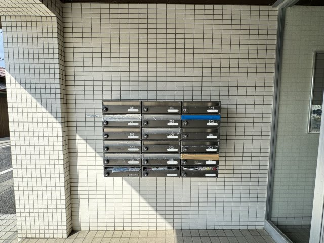 ユーラグーンのその他共用部分