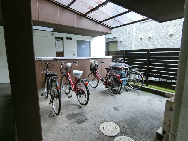 ユーラグーンのその他共用部分