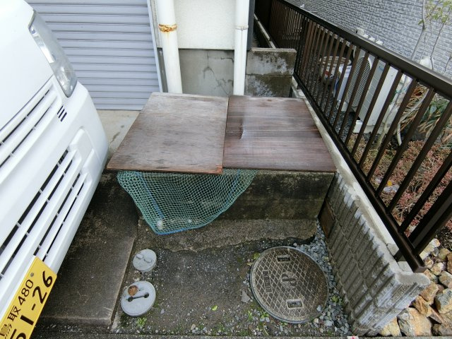 ユーラグーンのその他共用部分