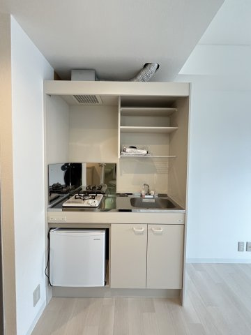 ユーラグーンのキッチン